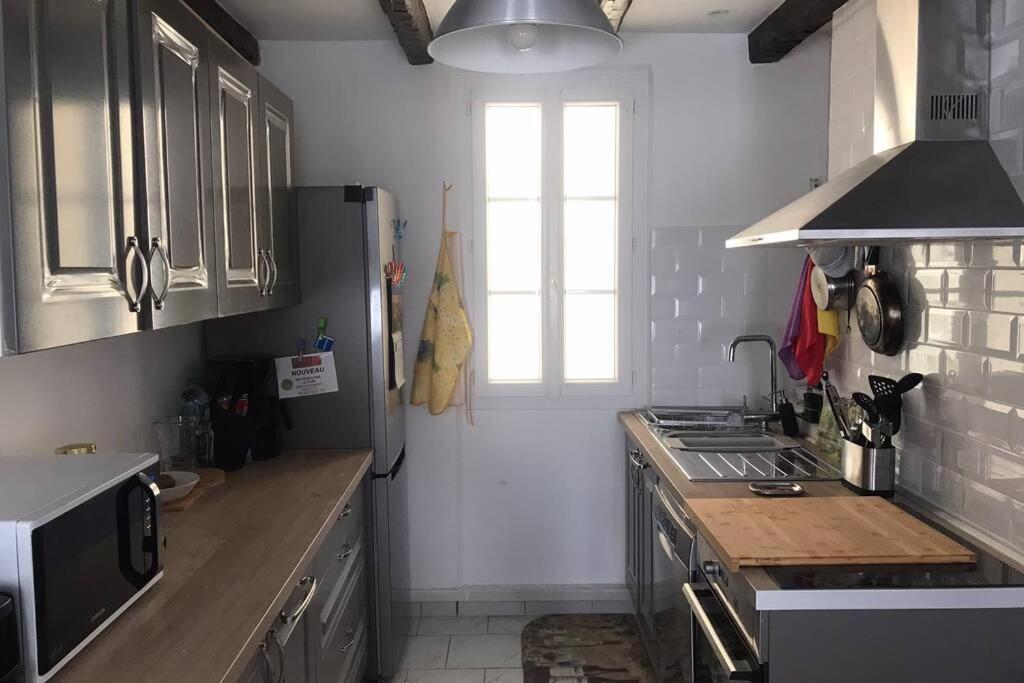 La Petite Oasis, Newly Renovated Apartment Toulon Exterior photo