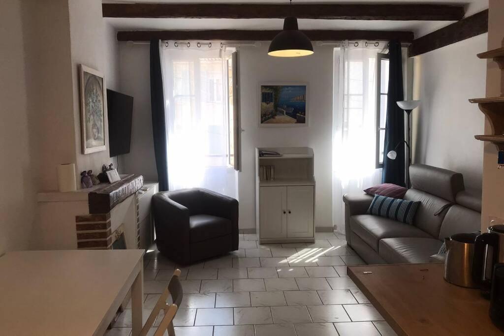 La Petite Oasis, Newly Renovated Apartment Toulon Exterior photo