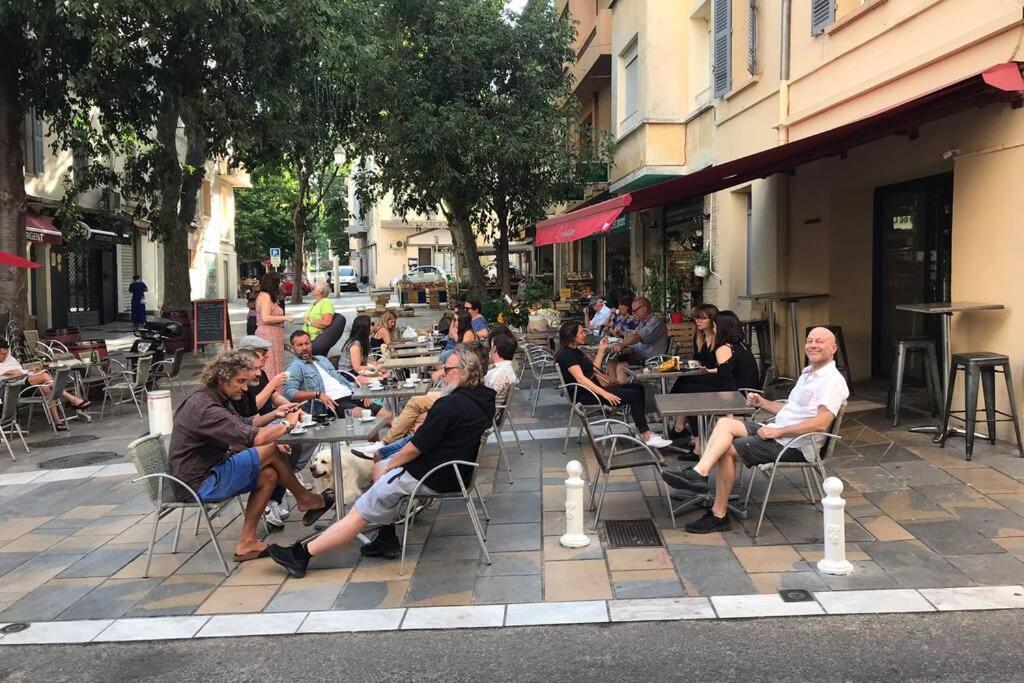 La Petite Oasis, Newly Renovated Apartment Toulon Exterior photo